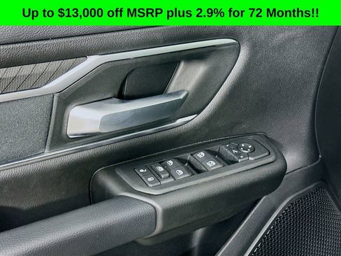 New 2026 RAM 1500 Big Horn w/ Night Edition AWD/4WD image 20