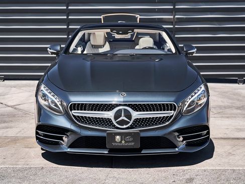 Used 2020 Mercedes-Benz S 560 4MATIC Coupe image 14