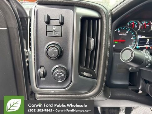 Used 2016 Chevrolet Silverado 2500 LTZ w/ Duramax Plus Package image 22