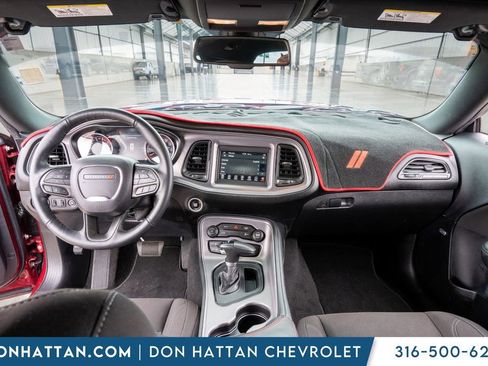 Used 2023 Dodge Challenger SXT w/ Cold Weather Group image 3