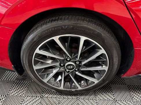 Used 2022 Hyundai Sonata Limited FWD image 19