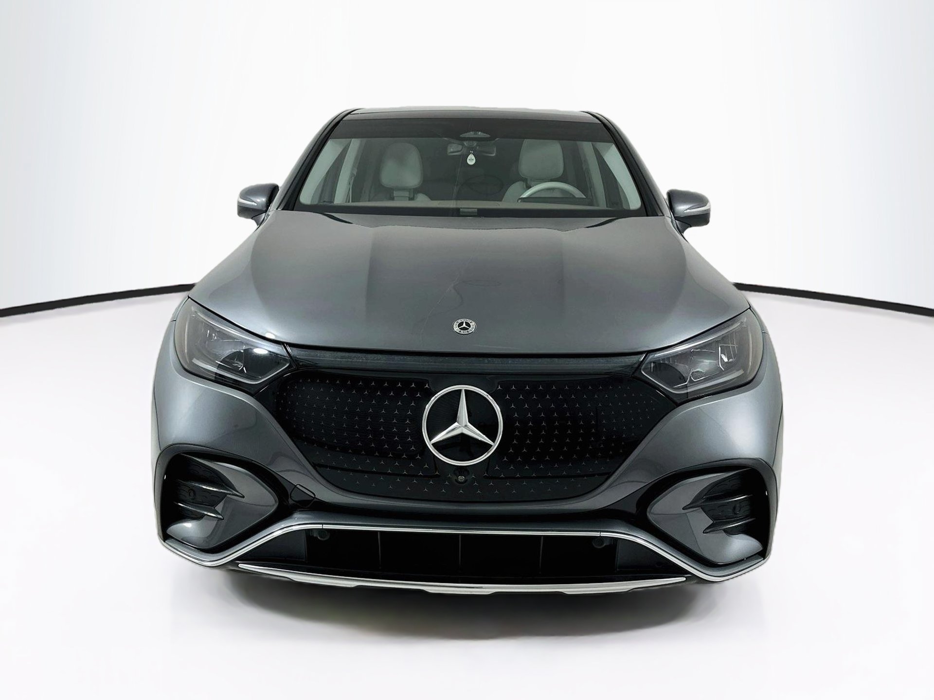 Certified 2023 Mercedes-Benz EQE 350+ SUV image 2