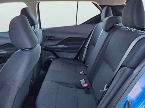 Certified 2025 Nissan Kicks Play S FWD image 15
