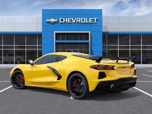New 2026 Chevrolet Corvette 1LT image 3