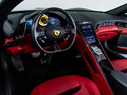 Certified 2024 Ferrari Roma Spider image 37