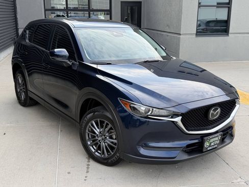 Used 2020 MAZDA CX-5 Touring AWD/4WD image 6
