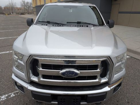 Used 2016 Ford F150 XLT image 5
