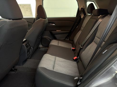 New 2026 Nissan Rogue SV FWD image 16