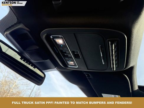 Used 2025 Ford F150 Raptor w/ Equipment Group 803A Raptor R image 35