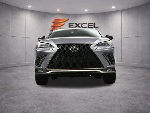 Used 2020 Lexus NX 300 F Sport w/ Accessory Package 2 FWD image 42