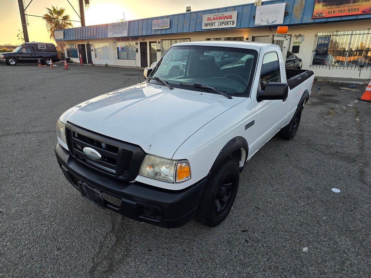 Used 2007 Ford Ranger STX RWD image 7