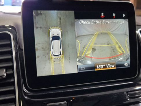 Used 2017 Mercedes-Benz GLE 350 4MATIC image 2