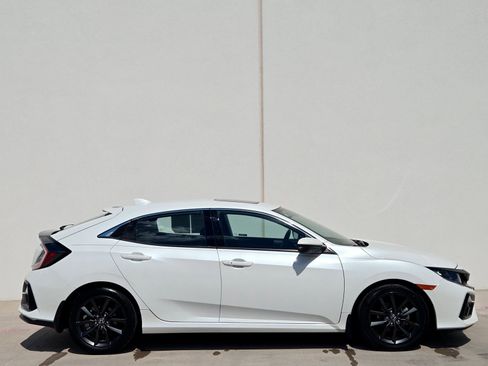 Used 2021 Honda Civic EX image 3