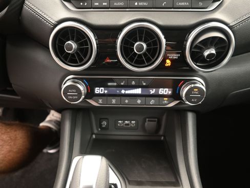 New 2025 Nissan Sentra SV w/ All-Weather Package image 17