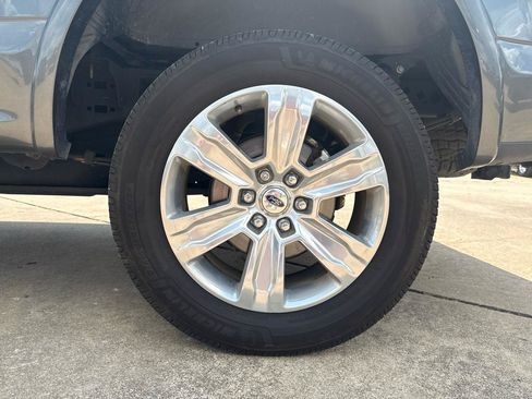 Used 2020 Ford F150 Platinum w/ Equipment Group 701A Luxury AWD/4WD image 9