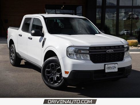 Used 2022 Ford Maverick XLT image 1