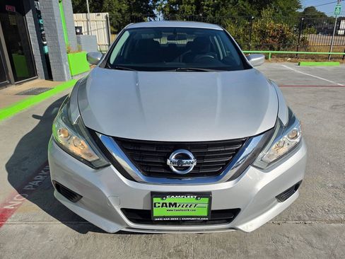 Used 2016 Nissan Altima 2.5 S w/ Power Driver Seat Package FWD image 57