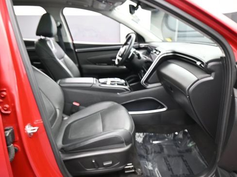Used 2023 Hyundai Tucson Limited w/ Cargo Package AWD/4WD image 50