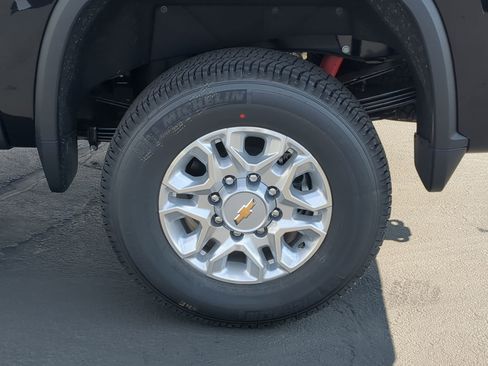 New 2026 Chevrolet Silverado 3500 LT w/ All Star Edition image 22