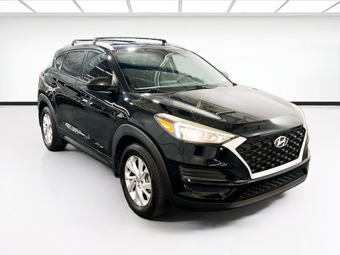 Used 2020 Hyundai Tucson Value FWD image 3