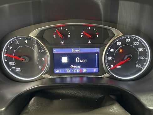 Used 2022 GMC Acadia AT4 w/ Trailering Package image 14