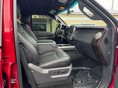 Used 2014 Ford F250 Platinum w/ FX4 Off-Road Package image 15