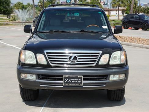 Used 2007 Lexus LX 470 4WD image 2