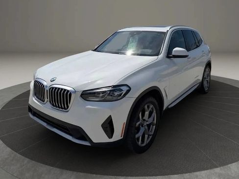 Used 2022 BMW X3 xDrive30i w/ Premium Package 2 AWD/4WD image 3