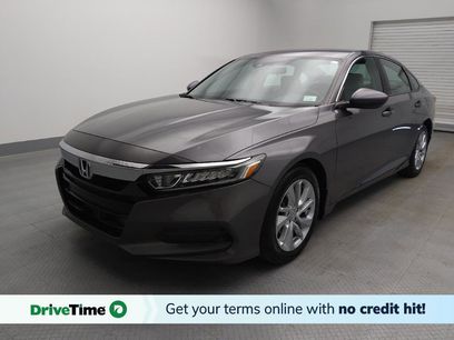 Used 2019 Honda Accord LX