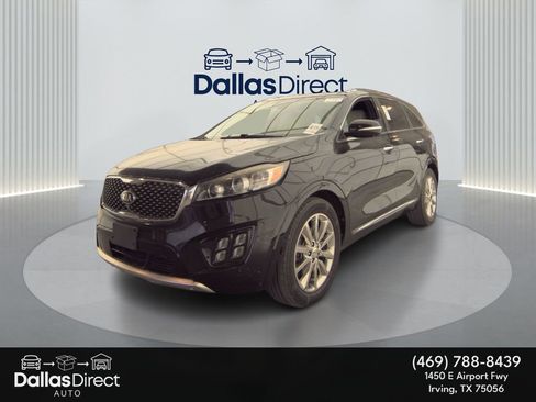 Used 2017 Kia Sorento SX image 5