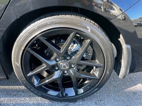 Certified 2025 Honda Civic Sport image 34