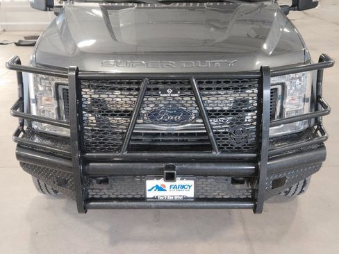 Used 2024 Ford F450 Lariat AWD/4WD image 17