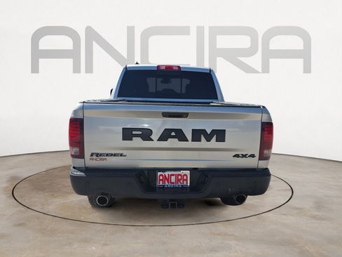 Used 2016 RAM 1500 Rebel w/ Luxury Group AWD/4WD image 9