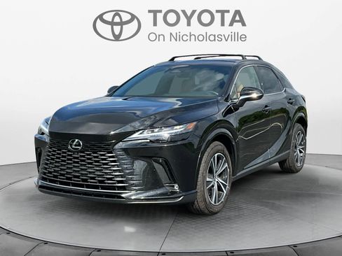 Used 2024 Lexus RX 350 Premium w/ Convenience Package AWD/4WD image 1