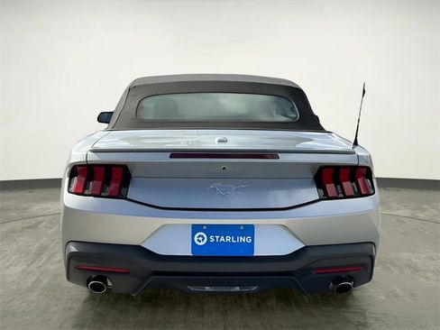 Certified 2024 Ford Mustang Premium image 6