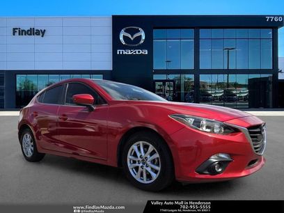 Used 2016 MAZDA MAZDA3 i Touring w/ Popular Equipment Package