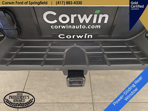 Certified 2024 Ford Ranger XLT w/ Advanced Towing Package AWD/4WD image 17