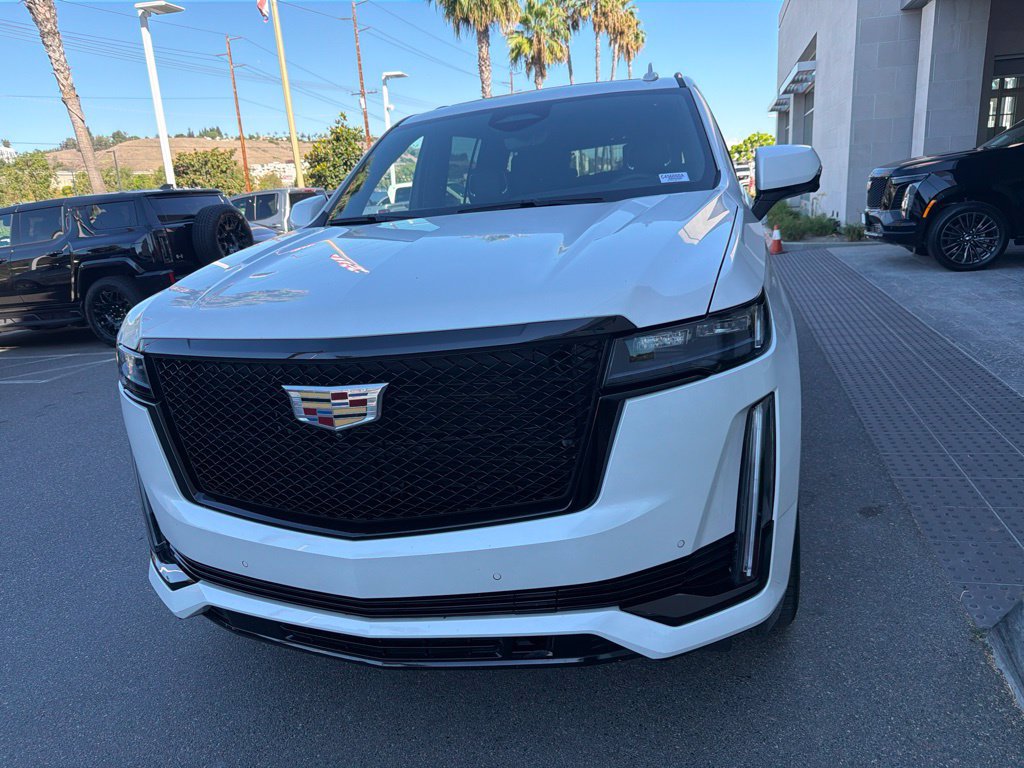 Certified 2024 Cadillac Escalade ESV Sport AWD/4WD image 1