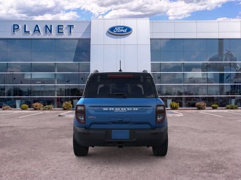 New 2025 Ford Bronco Sport Badlands AWD/4WD image 6