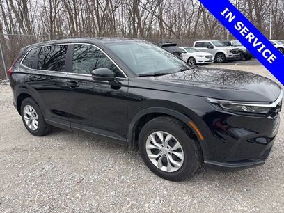 Used 2025 Honda CR-V LX