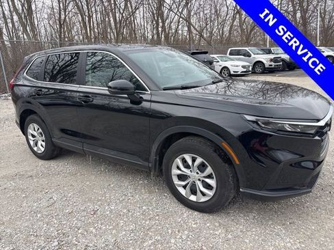 Used 2025 Honda CR-V LX image 1