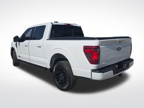 Used 2024 Ford F150 XLT w/ Equipment Group 302A MID AWD/4WD image 5
