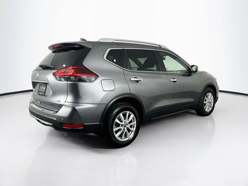 Used 2019 Nissan Rogue SV FWD image 9