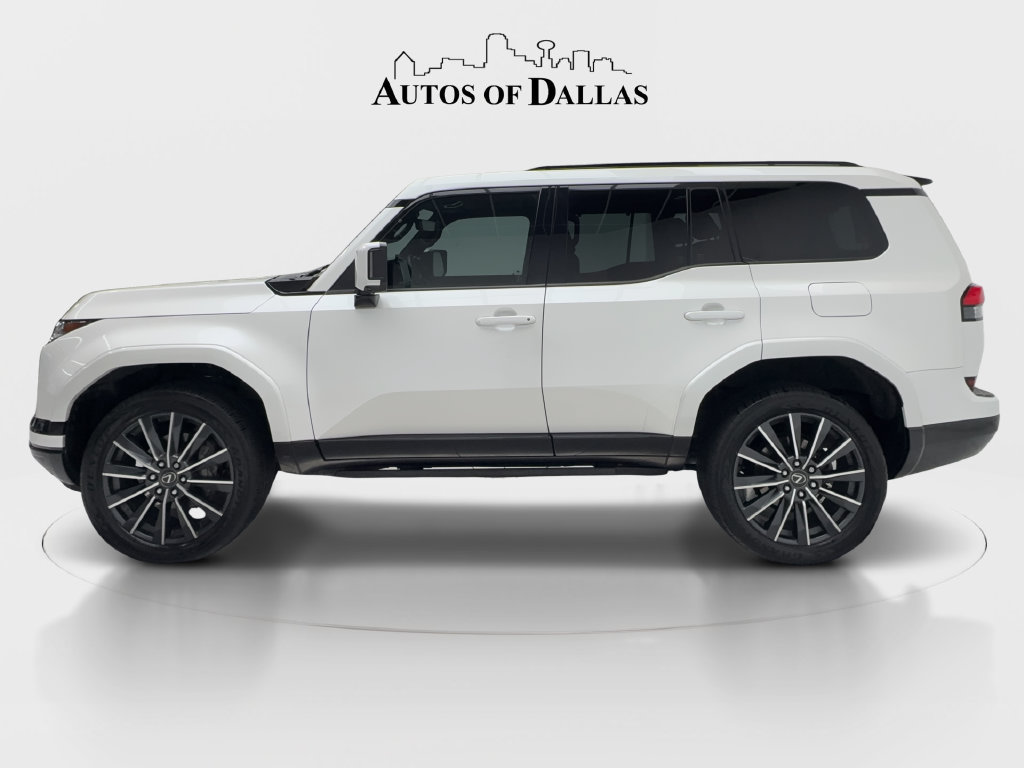 Used 2024 Lexus GX 550 AWD/4WD image 10