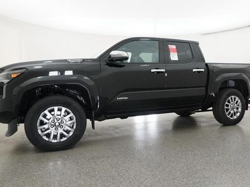New 2026 Toyota Tacoma Limited image 50