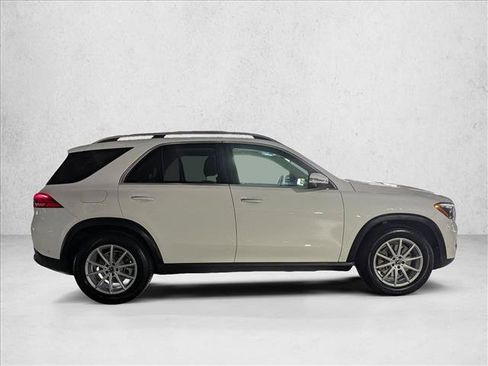 Certified 2025 Mercedes-Benz GLE 350 4MATIC w/ Winter Package image 6