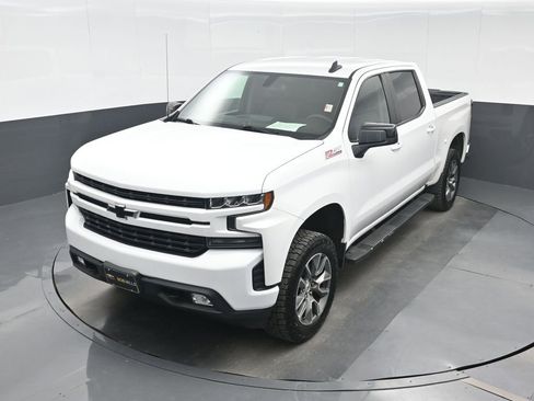Used 2022 Chevrolet Silverado 1500 RST w/ Z71 Off-Road Package AWD/4WD image 16