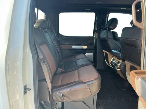 Certified 2024 Ford F150 King Ranch w/ FX4 Off-Road Package AWD/4WD image 23