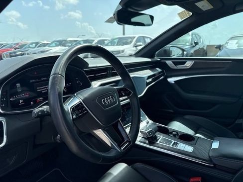 Used 2022 Audi A7 3.0T Prestige w/ Luxury Package AWD/4WD image 13