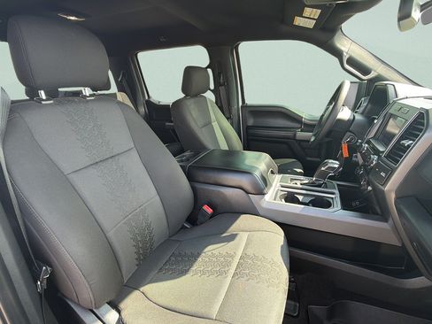 Used 2020 Ford F150 XLT w/ Equipment Group 301A Mid AWD/4WD image 10